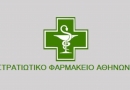 ΑΝΑΚΟΙΝΩΣΗ ΣΤΡΑΤΙΩΤΙΚΟΥ ΦΑΡΜΑΚΕΙΟΥ ΑΘΗΝΩΝ