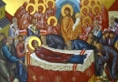 Εορτασμός Κοιμήσεως της Θεοτόκου