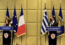 Δηλώσεις ΥΕΘΑ Νικόλαου Παναγιωτόπουλου και ΥΠΑΜ Γαλλίας Φλωράνς Παρλύ μετά την Υπογραφή της Συμφωνίας Προμήθειας Μαχητικών Α/Φ “RAFALE”