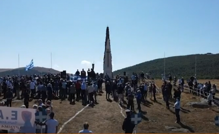 Βίτσι 2021: Χαιρετισμός του Αντγου ε.α. Σταύρου Κουτρή, Προέδρου της Ε.Α.Α.Σ.