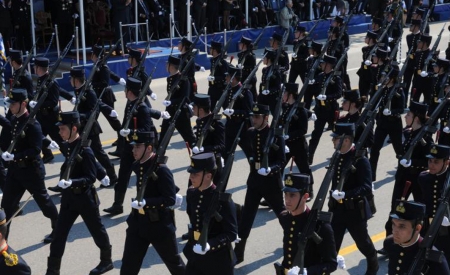 Συμμετοχή της ΣΣΑΣ στην Παρέλαση της 25ης Μαρτίου