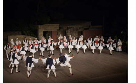 Ανακοίνωση για Θέατρο Δόρα Στράτου