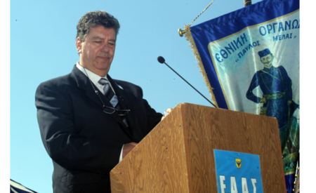 Βίτσι 2022: Χαιρετισμός του Υπτγου ε.α. Ιωάννη Δεβούρου, Αντιπροέδρου Ε.Α.Α.Σ.