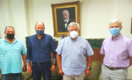 ΑΝΑΚΟΙΝΩΣΗ ΠΑΡΑΡΤΗΜΑΤΩΝ ΕΑΑΣ ΕΑΑΑ κ ΕΑΑΝ ΝΟΜΟΥ ΧΑΝΙΩΝ