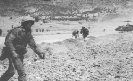 Ανακοίνωση της ΕΑΑΣ σχετικά με τις ενέργειες για τη χορήγηση  τιμητικής χρηματικής παροχής για τους πολεμιστές της Κύπρου