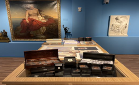 Ανακοίνωση Τμήματος Δημοσίων Σχέσεων Μουσείου Φιλελληνισμού