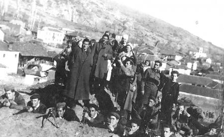 Η μάχη της Φλώρινας