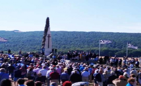 Βίτσι 2021: Η ομιλία του δημοσιογράφου Στέργιου Καλόγηρου