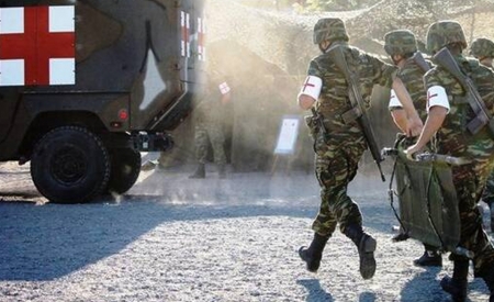 Εθελοντική Συμβολή Υγειονομικού Προσωπικού εν Αποστρατεία