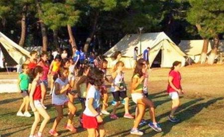 Παραθερισμός Τέκνων ε.α. Στρατιωτικού Προσωπικού στις Θερινές Παιδικές Κατασκηνώσεις Έτους 2021