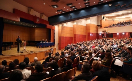 2ο Συνέδριό της Ε.Α.Α.Σ. το 3ήμερο 12-13 και 14 Νοεμβρίου 2021