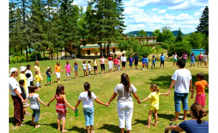 Παραθερισμός Τέκνων ε.α. Στρατιωτικού Προσωπικού σε  Κατασκηνώσεις Έτους 2024.