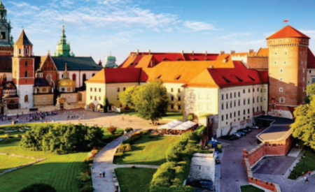 ΒΑΡΣΟΒΙΑ - ΚΡΑΚΟΒΙΑ