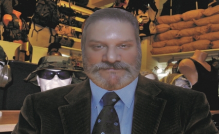 Συνέντευξη Σχη ε.α. Αναστάσιου Φαραντάτου