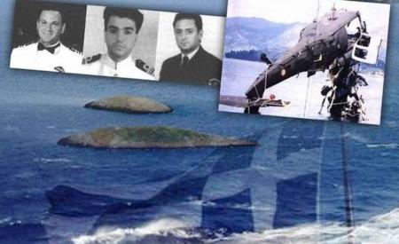 Για την βραδιά των Ιμίων