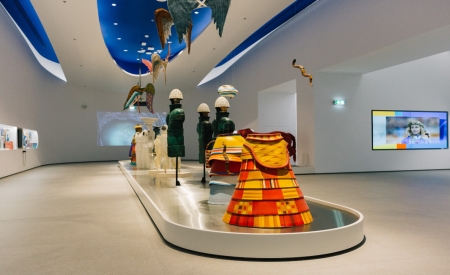 Λειτουργία Ολυμπιακού Μουσείου Αθήνας στο GOLDEN HALL