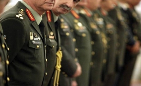 Συγχαρητήρια και Ευχές στην Στρατιωτική Ηγεσία