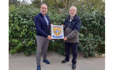 ΔΕΛΤΙΟ ΤΥΠΟΥ - ΑΝΑΛΗΨΗ ΚΑΘΗΚΟΝΤΩΝ ΝΕΩΝ ΟΡΓΑΝΩΝ ΣΥΝΔΕΣΜΟΥ