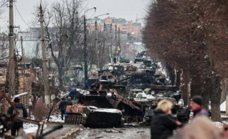 Οδοιπορικό: Πόλεμος στην Ουκρανία  Τα ιστορικά γεγονότα που οδήγησαν στην εισβολή της Ρωσίας