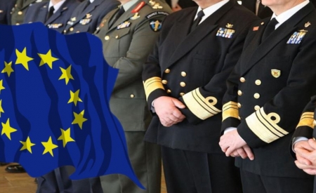 Ο Ευρωπαίος Αξιωματικός-2: Χαρακτηριστικά, ιδιότητες και δεξιότητες για σήμερα και το μέλλον