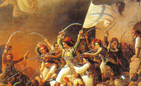 Οι αγώνες για τη δόξα του Μεσολογγίου. Η ηρωική έξοδος (10/11 Απρ 1826)