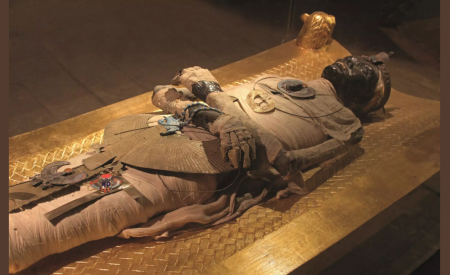 Η ΜΕΤΑΘΑΝΑΤΙΟΣ ΖΩΗ ΤΟΥ ΑΝΘΡΩΠΟΥ ΣΤΗΝ ΑΡΧΑΙΟΤΗΤΑ