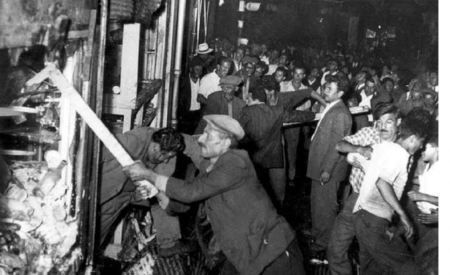 ΣΕΠΤΕΜΒΡΙΑΝΑ 1955. Τα αίτια οι αφορμές των επεισοδίων εναντίον των μη μουσουλμάνων της Τουρκίας  την 6/7 Σεπτεμβρίου 1955