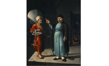 Ο ΗΡΩΪΚΟΣ ΘΑΝΑΤΟΣ ΤΟΥ ΡΗΓΑ : 24 Ιουνίου 1798