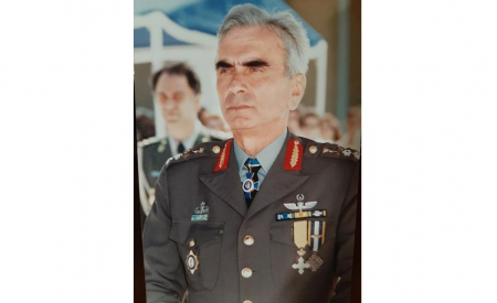 ΑΠΟΧΑΙΡΕΤΙΣΜΟΣ ΤΟΥ ΑΝΤΙΣΤΡΑΤΗΓΟΥ Ε.Α. ΑΣΛΑΝΙΔΗ ΙΩΑΝΝΗ