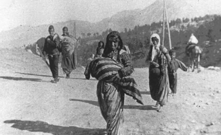 ΚΕΙΜΕΝΑ ΕΘΝΙΚΗΣ ΜΝΗΜΗΣ, Η ΓΕΝΟΚΤΟΝΙΑ ΤΩΝ ΕΛΛΗΝΩΝ ΤΟΥ ΠΟΝΤΟΥ