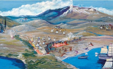 Η Μάχη της Περαχώρας