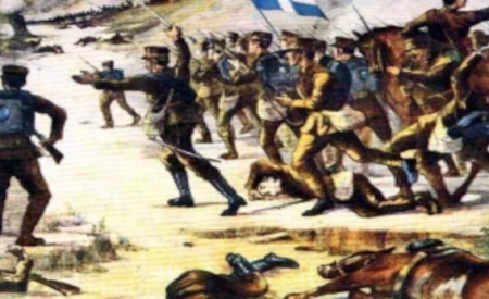 Η Μάχη των Πεστών Ιωαννίνων 29 και 30 Νοεμβρίου 1912