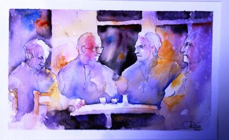 Εμπιστοσύνη και ελπίδα δίδυμες αρετές