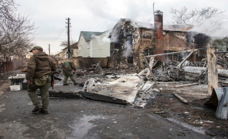 Εγκλήματα Πολέμου σε βάρος αμάχων: Ουκρανία 2022-Κύπρος 1974 