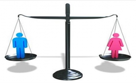 Η ισότητα των δύο φύλων