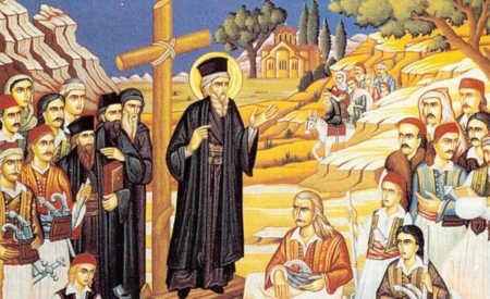 ΒΟΡΕΙΟΣ ΗΠΕΙΡΟΣ ΚΑΙ ΠΑΤΡΟΚΟΣΜΑΣ