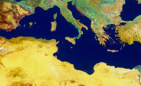 Η Ελλάδα ως καταλύτης λύσης των προβλημάτων της Μεσογείου και καθ’ επέκταση του Παλαιστινιακού προβλήματος, μέσω της γεωστρατηγικής αξίας