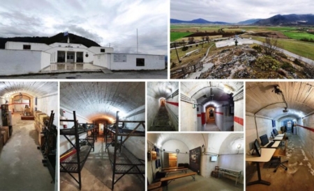 Η Οχύρωση της Παραμεθορίου Ζώνης 1935-1940 80 Χρόνια από την Μάχη των Οχυρών