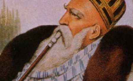 ΕΥΕΡΓΕΤΗΣ ΜΑΣ Ο ΑΛΗΣ;