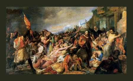 Μεσολόγγι: Ένας τόπος ιερός και αθάνατος, παγκόσμιο σύμβολο γενναιότητας και ηρωισμού.