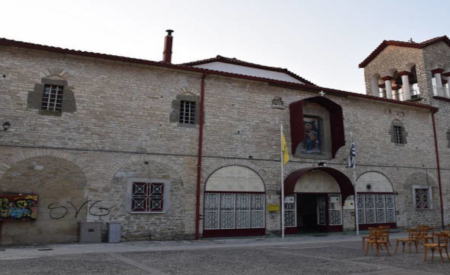 Ο εορτασμός για τα ΕΛΕΥΘΕΡΙΑ των Τρικάλων