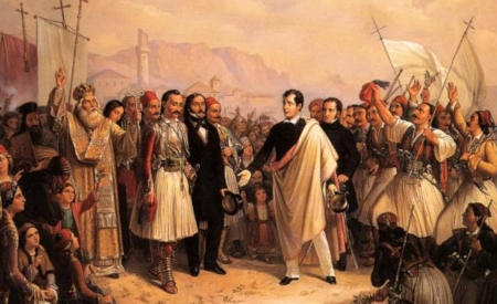 Oι Φιλέλληνες στον Αγώνα της Ανεξαρτησίας μας