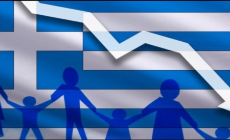 ΤΟ ΔΗΜΟΓΡΑΦΙΚΟ ΠΡΟΒΛΗΜΑ ΤΟΥ ΕΛΛΗΝΙΚΟΥ ΕΘΝΟΥΣ