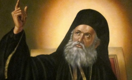 Μη λησμονείτε το σχοινί, παιδιά του Πατριάρχη!