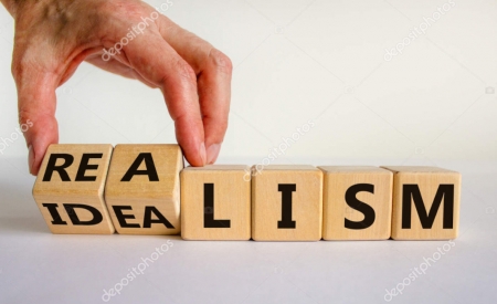 O IΔΕΑΛΙΣΜΟΣ ΤΩΝ ΝΕΩΝ ΔΕΝ ΑΠΟΤΕΛΕΙ ΤΗΝ ΛΥΣΗ