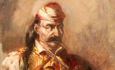 Ο Θεόδωρος Κ. Κολοκοτρώνης ως Κορυφαία Στρατιωτική Προσωπικότητα