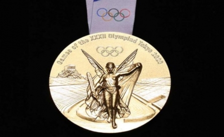 Το Μετάλλιο των Ολυμπιακών Αγώνων