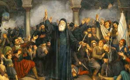 Πως εορτάζεται η Παλιγγενεσία;