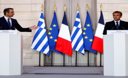 ΑΛΛΑΓΗ STATUS QUO,  Ναυτική και Αεροπορική Υπεροχή έναντι της Τουρκίας μετά την Ελληνο-Γαλλική Συμφωνία, τα RAFALEκαι τις BELHARRA.