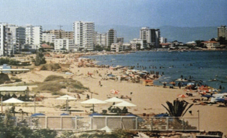 Νύχτα βαθιά και η Κύπρος …μακράν!  (Η πικρή ιστορία της Αμμοχώστου)